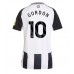 Newcastle United Anthony Gordon #10 Hjemmedrakt Dame 2024-25 Kortermet